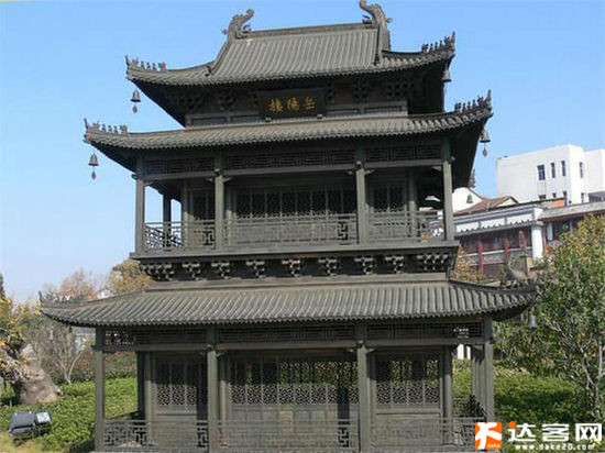 去国内最出名的历史文化古楼接受熏陶 去国内最出名的历史文化古楼接受熏陶